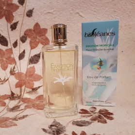Eau de Parfum with essential oils