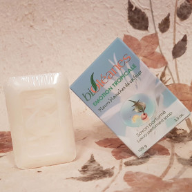 Creamy softness scented soap